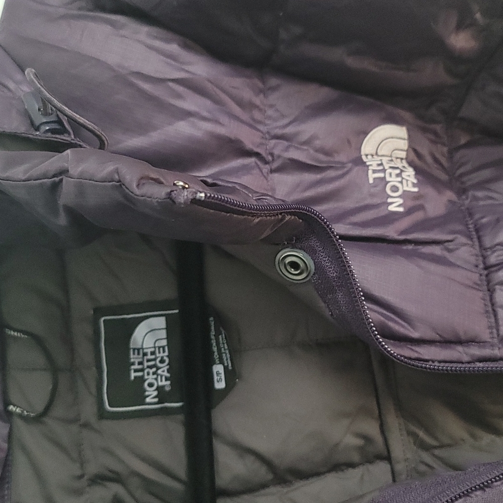 North Face Down Jacket - image 2